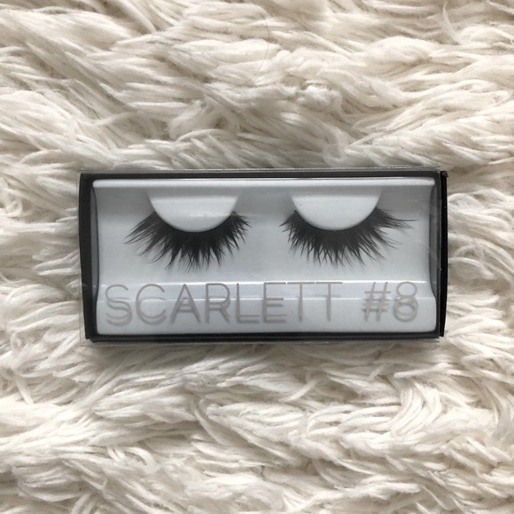 3/$45 Huda Beauty Scarlett lashes - Picture 2 of 5